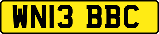 WN13BBC