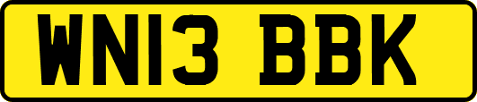 WN13BBK