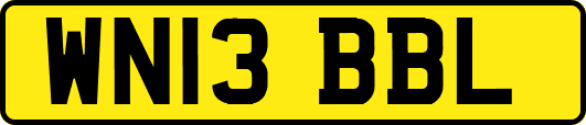 WN13BBL