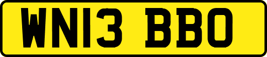 WN13BBO