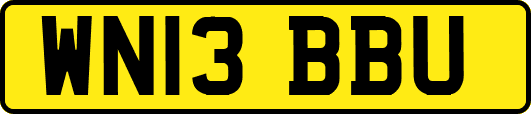 WN13BBU