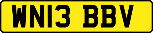 WN13BBV