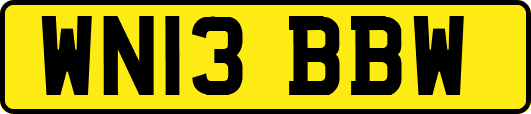 WN13BBW