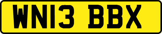 WN13BBX