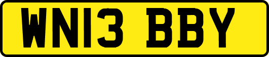 WN13BBY