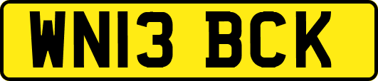 WN13BCK