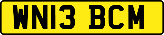 WN13BCM