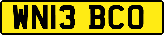 WN13BCO