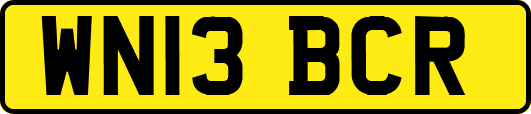 WN13BCR