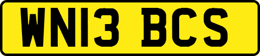 WN13BCS