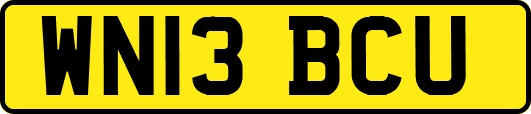 WN13BCU