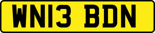 WN13BDN