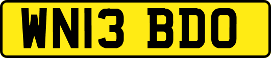 WN13BDO