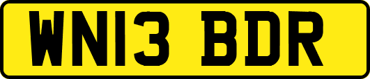 WN13BDR
