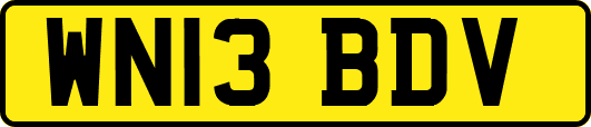 WN13BDV