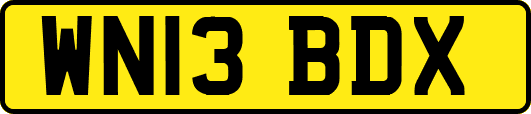 WN13BDX