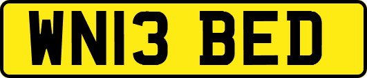 WN13BED