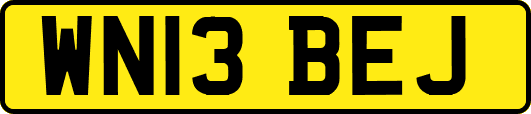 WN13BEJ