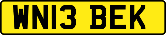 WN13BEK