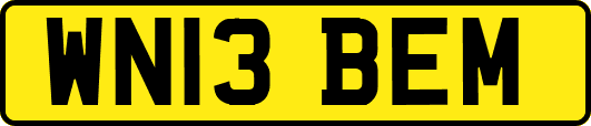 WN13BEM