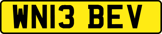 WN13BEV