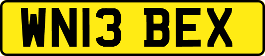 WN13BEX
