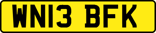 WN13BFK