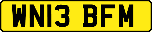 WN13BFM