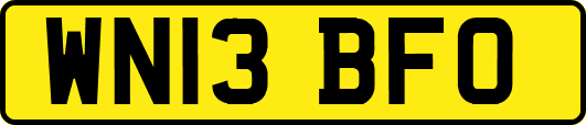 WN13BFO