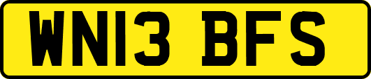 WN13BFS