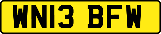 WN13BFW