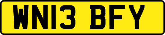 WN13BFY