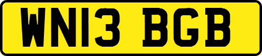 WN13BGB