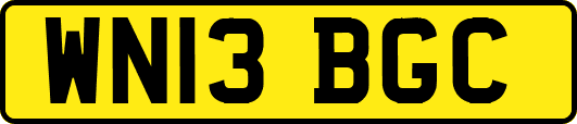 WN13BGC