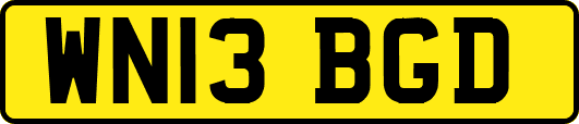 WN13BGD