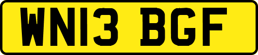 WN13BGF