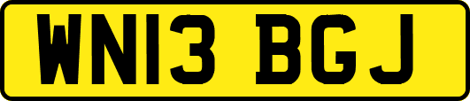 WN13BGJ