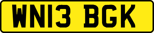 WN13BGK