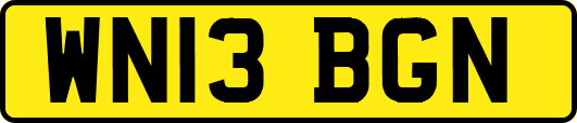WN13BGN