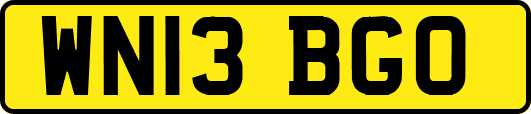 WN13BGO
