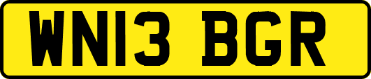 WN13BGR