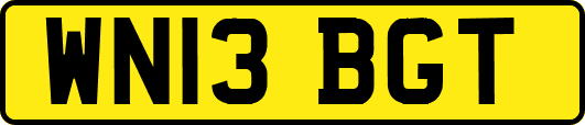 WN13BGT