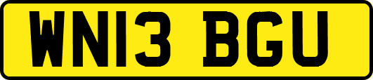 WN13BGU