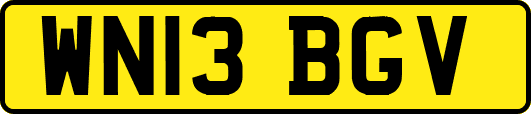 WN13BGV