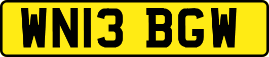 WN13BGW