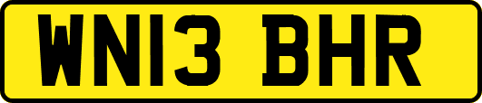 WN13BHR