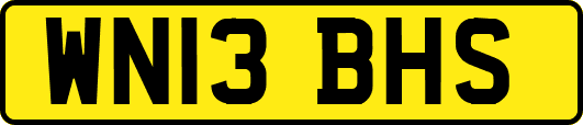 WN13BHS