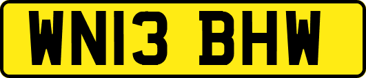 WN13BHW