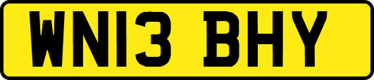 WN13BHY