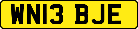 WN13BJE